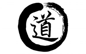 Idéogramme du Tao